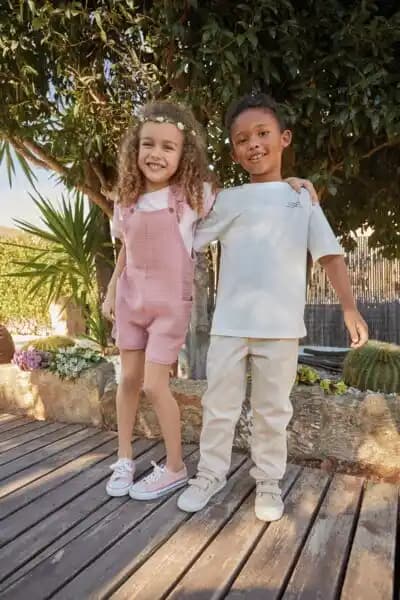 TEX Combinaison fille