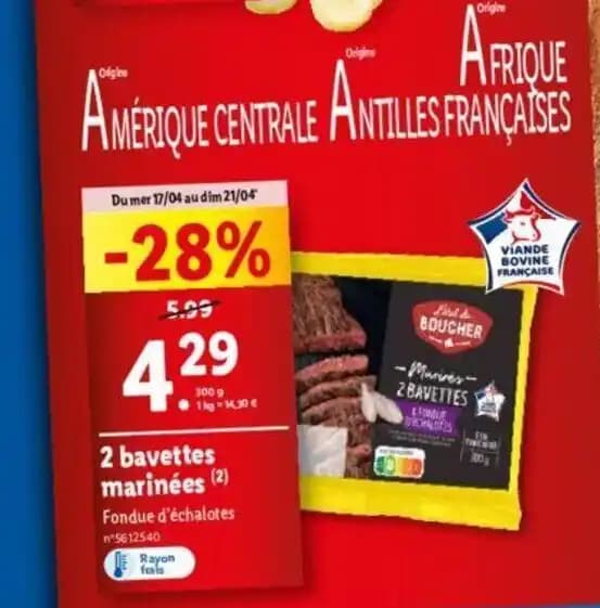 2 bavettes marinées (2)