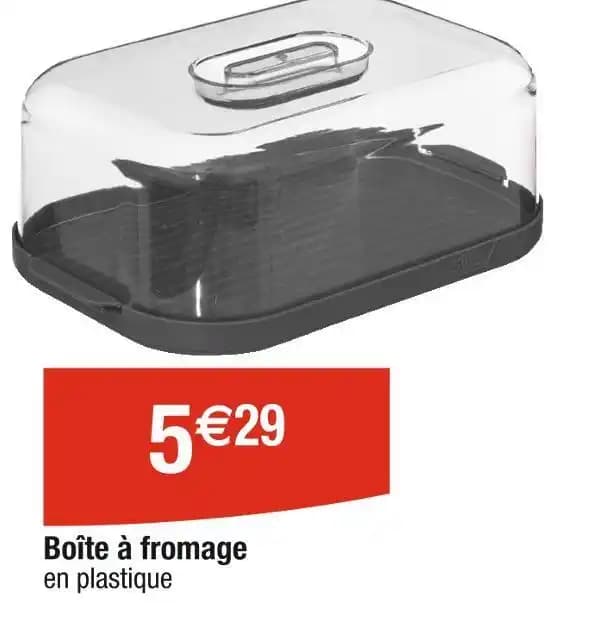 Boîte à fromage