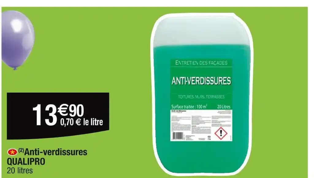 QUALIPRO (2)Anti-verdissures