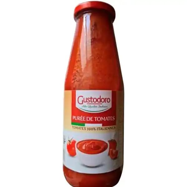 Purée De Tomates 7%
