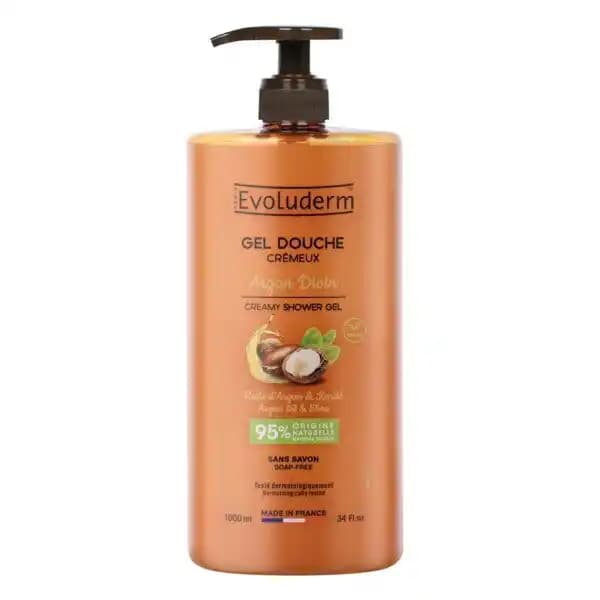 Evoluderm Gel Douche