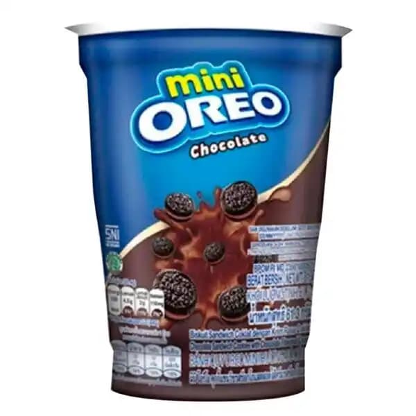 Oreo Mini Cup