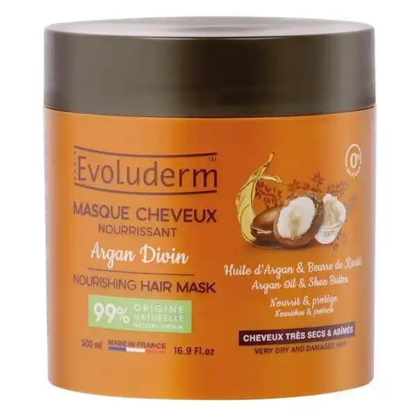 Evoluderm Masque Cheveux