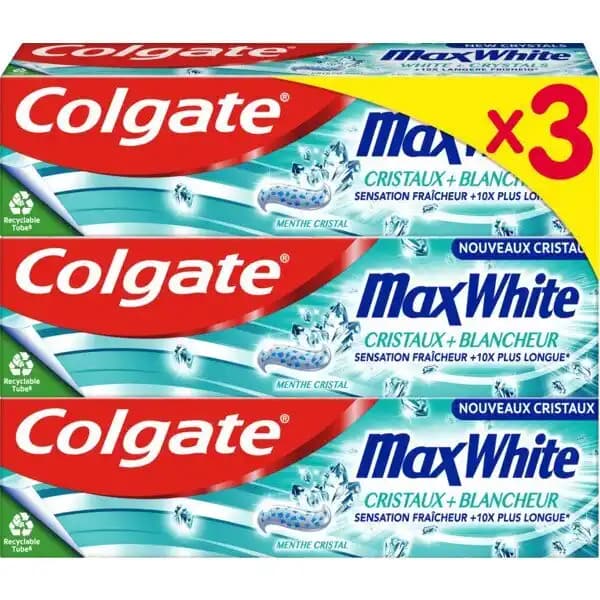 Dentifrice Colgate