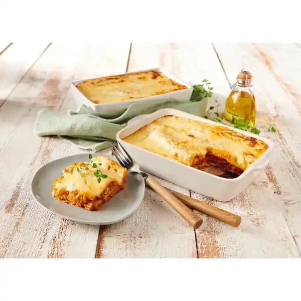 Lasagnes À La Bolognaise