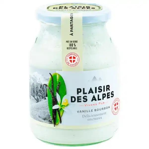 Yaourt Savoie Yaourt