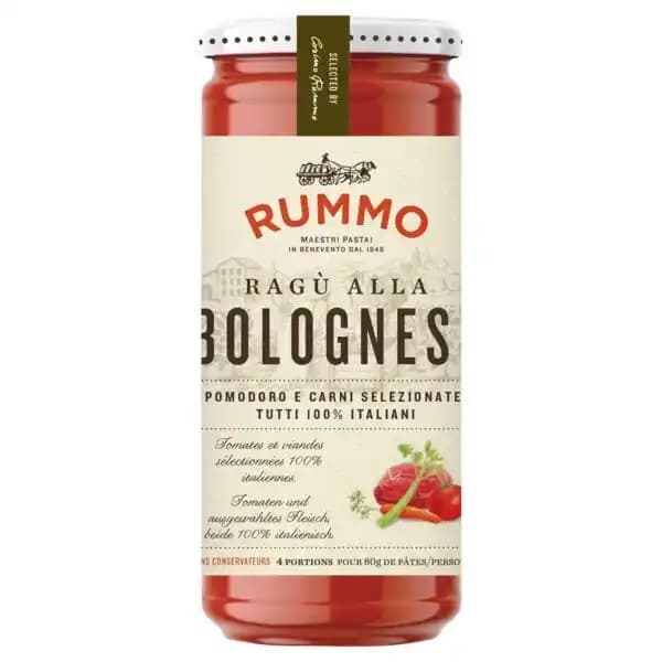 Sauce Bolognaise Rummo