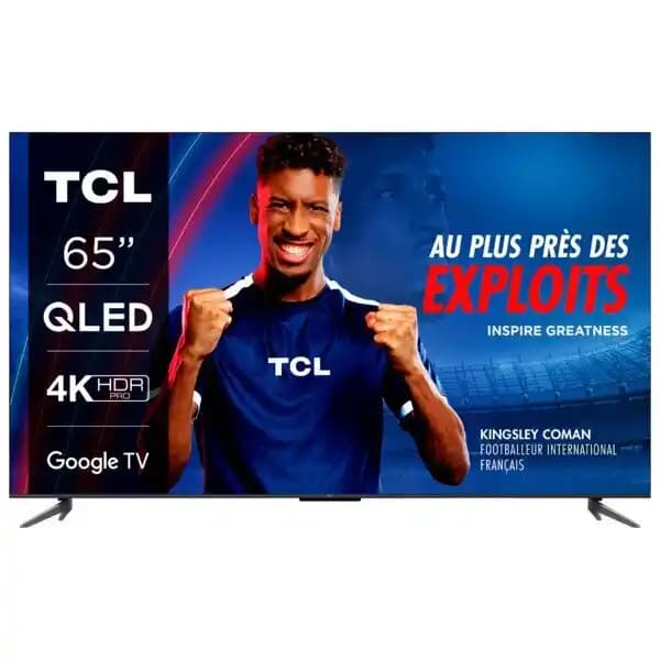 Tv Qled Tcl 65C645