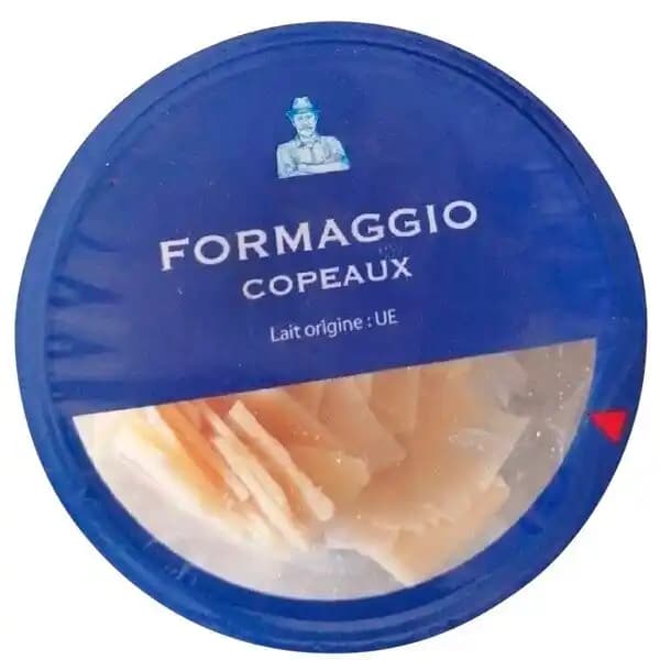 Copeaux Formaggio