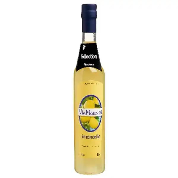 Limoncello Via Manzoni