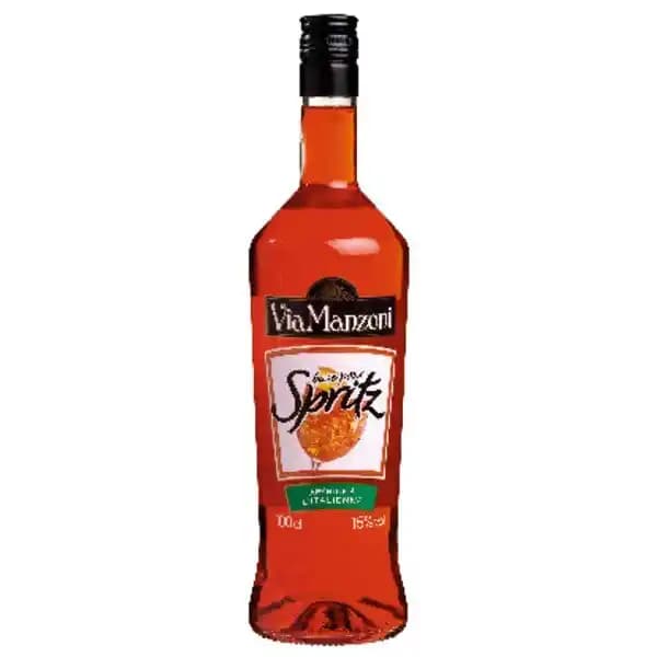 Spritz Via Manzoni