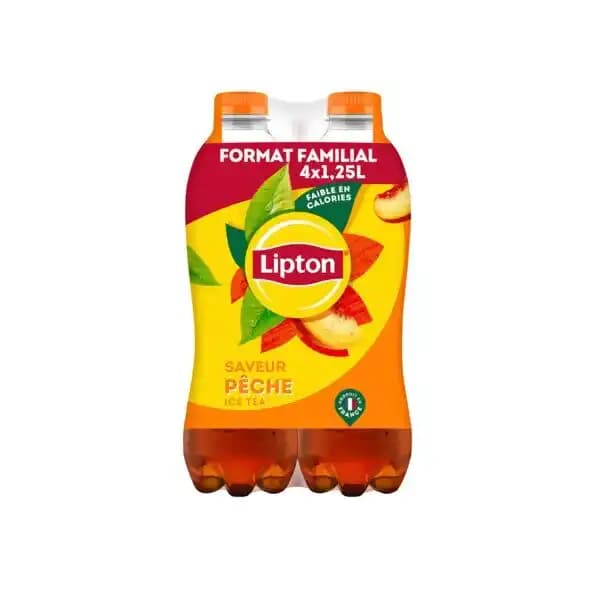 Lipton Ice Tea Pêche