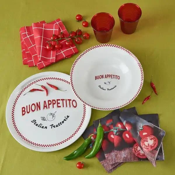 Assiette À Pâtes Ø 27 Cm