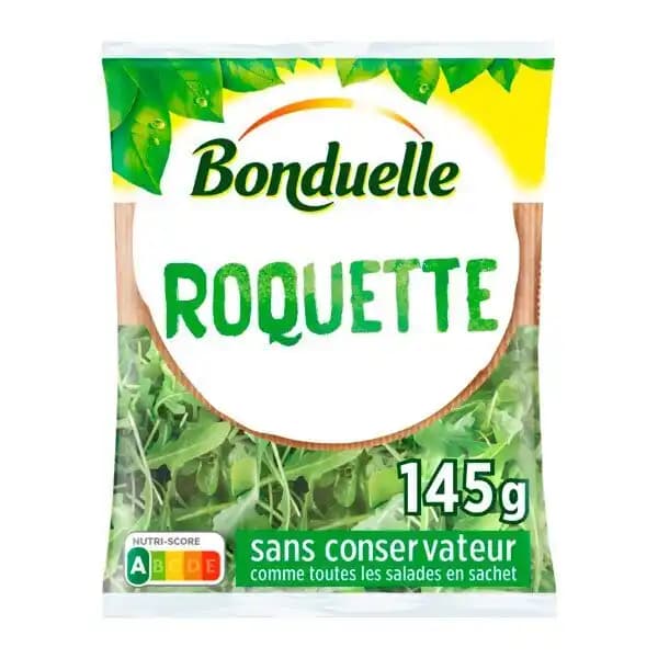 Roquette Bonduelle