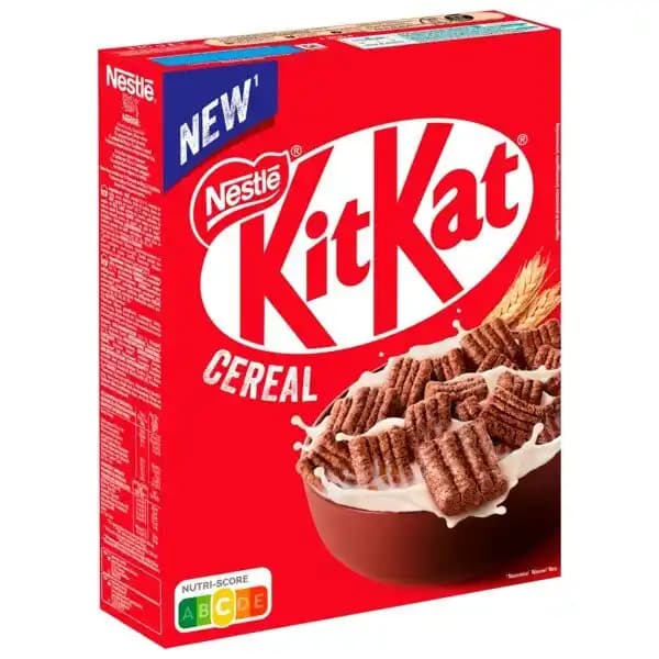 Céréales Kit Kat Nestlé