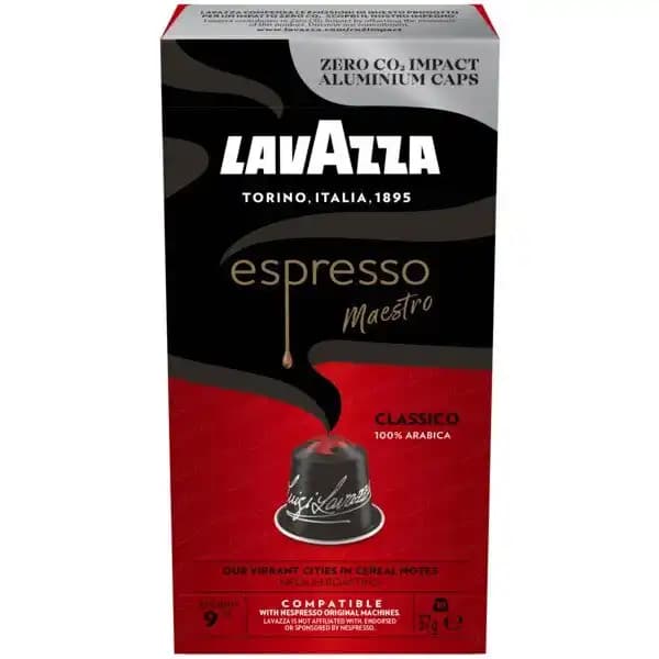 Trade Lavazza