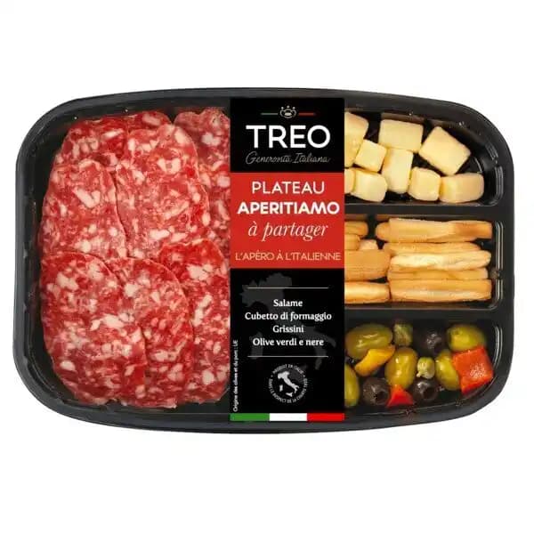 Plateau Mix Fromage Treo