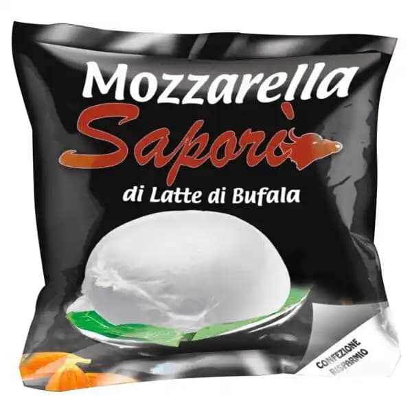Mozzarella Di Bufala