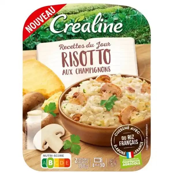 Les Mijotés Créaline