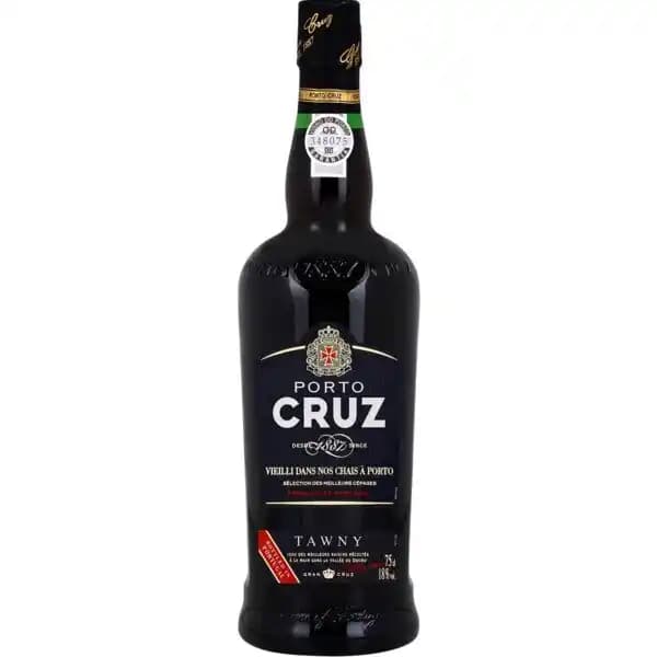 Porto Cruz Rouge