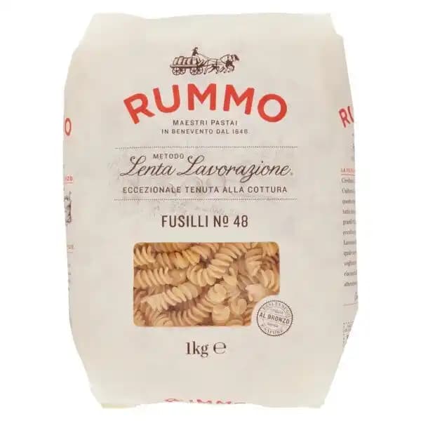 Pâtes Fusilli Rummo