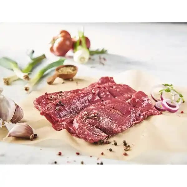 Viande Bovine : Hampe