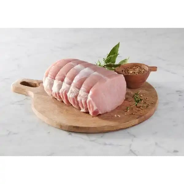 Porc : Longe Sans Os