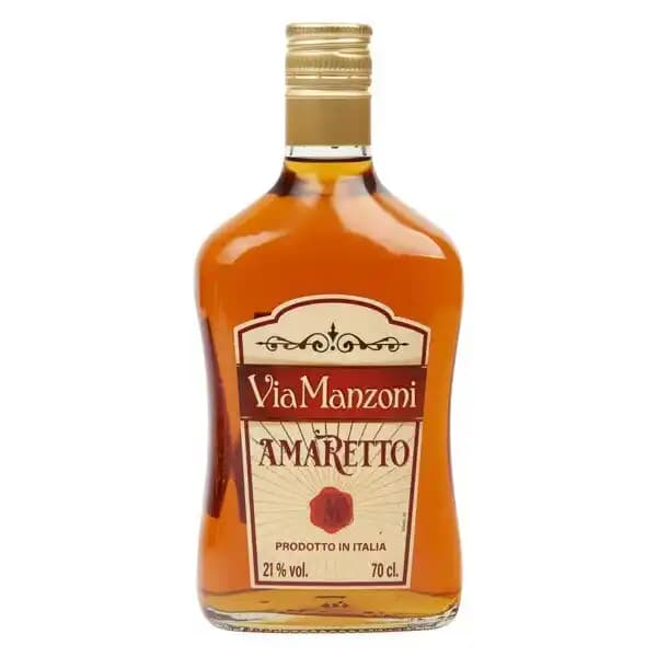 Amaretto Via Manzoni