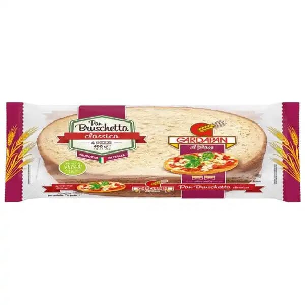 Pain Bruschetta Gardapan