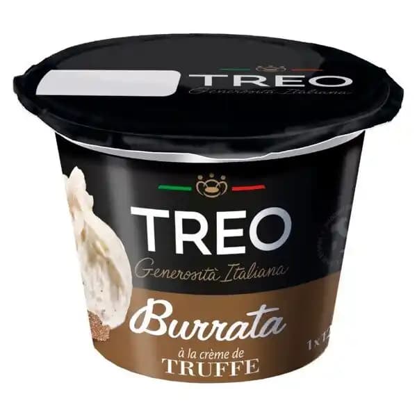 Burrata Tartufo Treo