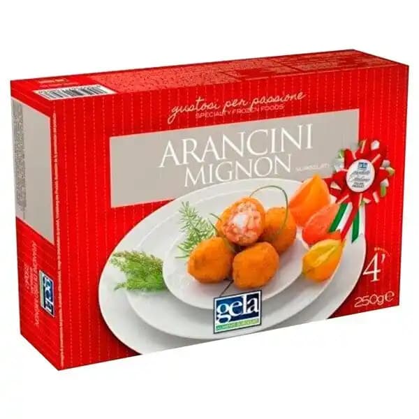 Arancini Mignon Gela