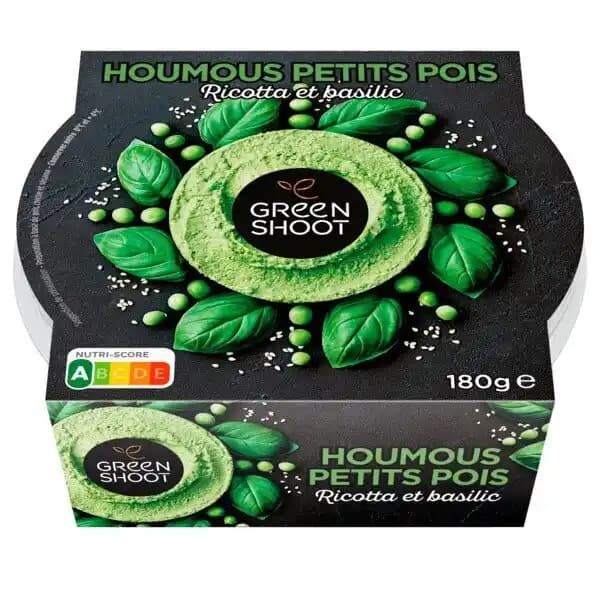 Houmous Greenshoot