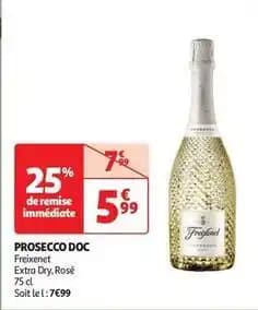 Freixenet - prosecco doc