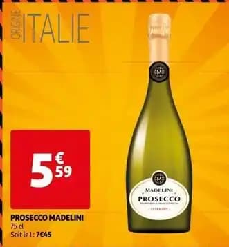 Madelini - prosecco