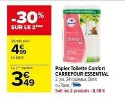 Papier toilette