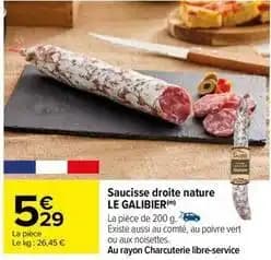 Saucisses