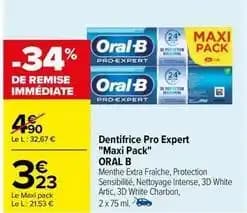Dentifrice