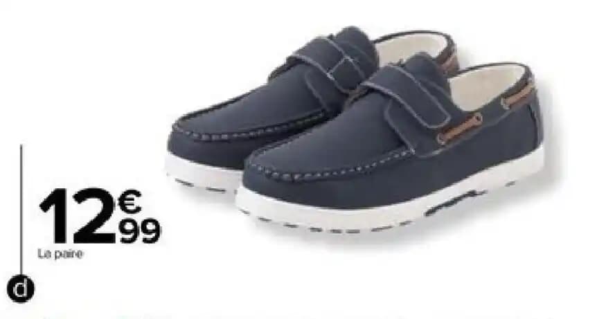 Mocassin Homme