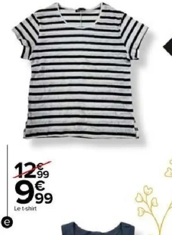 T-Shirt Femme