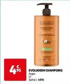 Evoluderm - shampooing