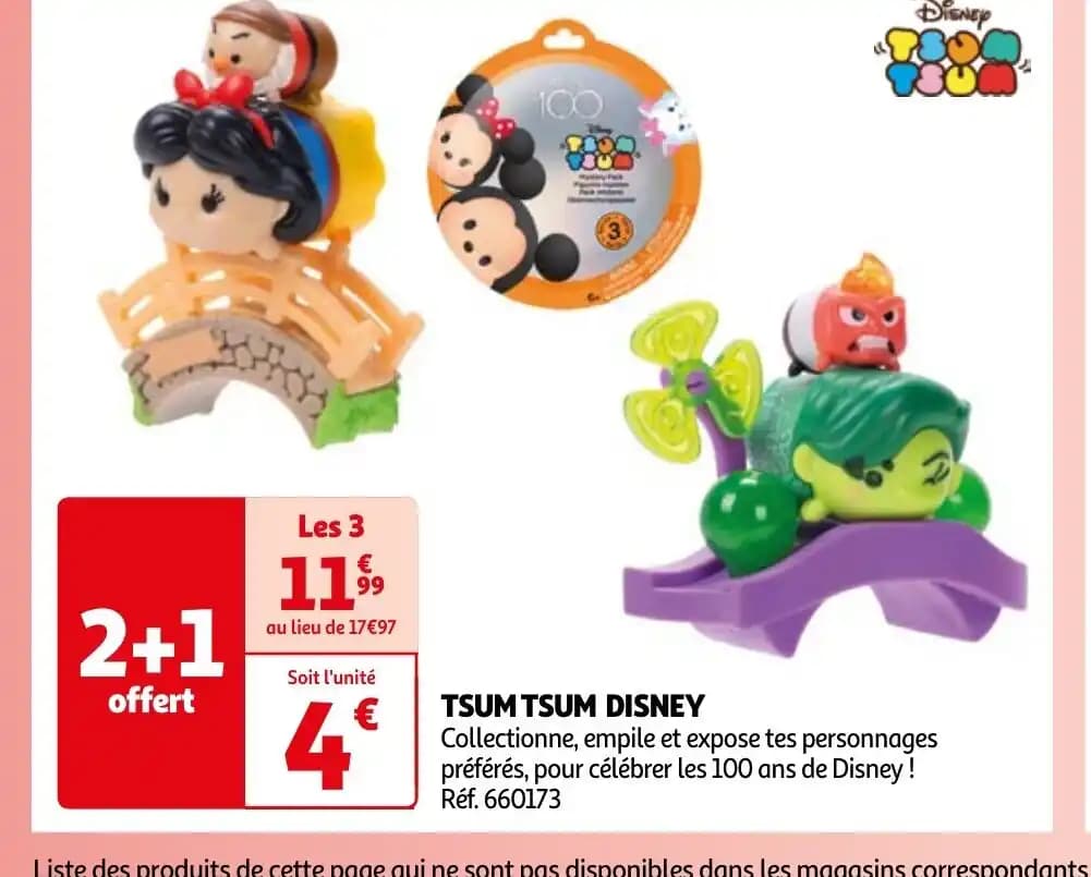TSUM TSUM DISNEY