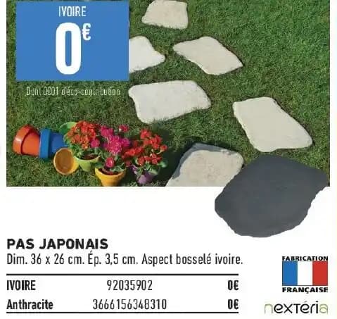 PAS JAPONAIS