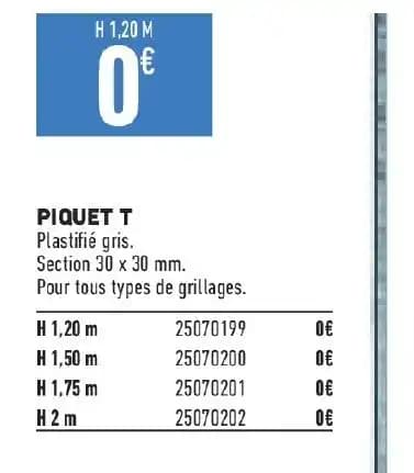 PIQUET T