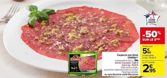 Carpaccio