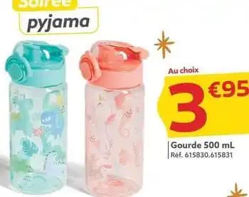 Gourde 500ml