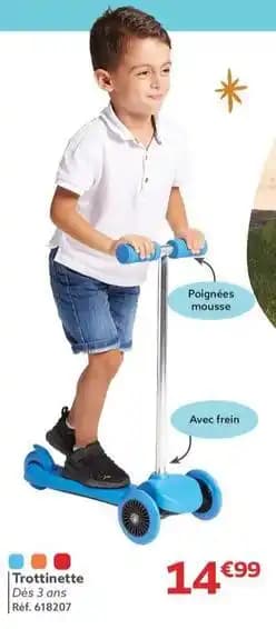Trottinette