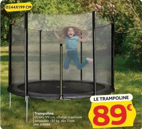 Trampoline