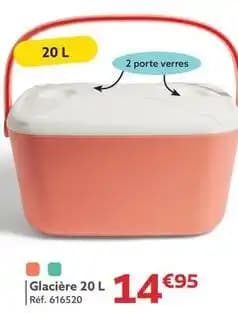 Glaciere 20l