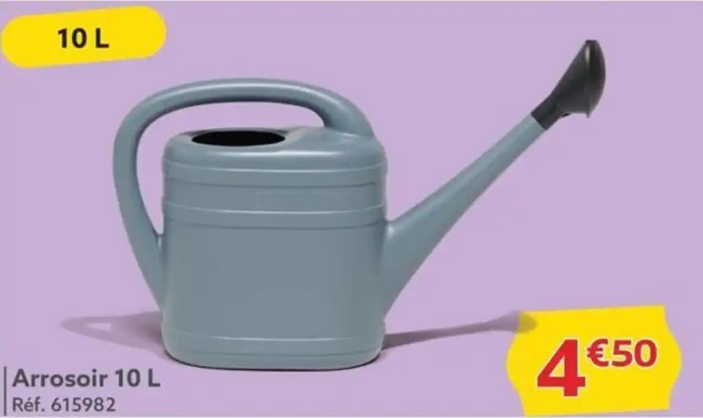 Arrosoir 10 L Réf. 615982